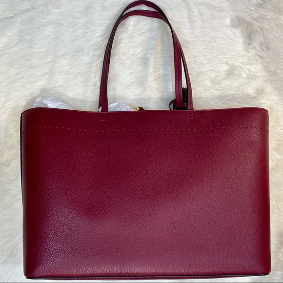 ❌Sold❌ NWT Tory Burch McGraw Tote - Picture 3 of 8